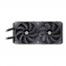 Водяное охлаждение Thermaltake TOUGHLIQUID Ultra 280 All-In-One Liquid Cooler CL-W374-PL14BL-A