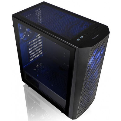 Корпус Thermaltake Versa J24 TG RGB CA-1L7-00M1WN-01