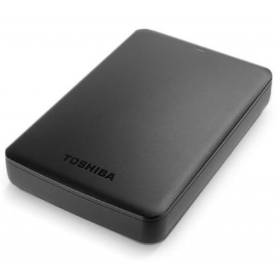 HDD External 2.5'' 2000Gb Toshiba Canvio Basics HDTB520EK3AA USB3.0