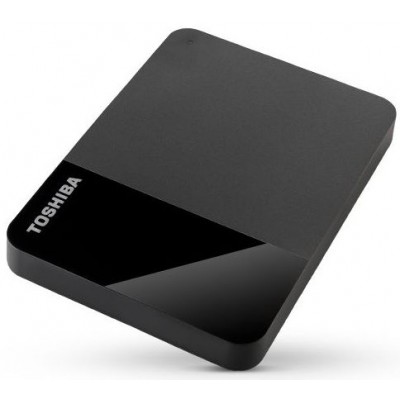 HDD External 2.5'' 1000Gb Toshiba Canvio Ready HDTP310EK3AA USB3.0