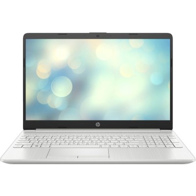 Ноутбук HP 15.6" 15-DW4026NIA - Intel Core i7-1255U/ 8Gb/ 512Gb m.2 SSD/ MX550 2Gb/ серебристый/ без ОС (6N2B2EA)