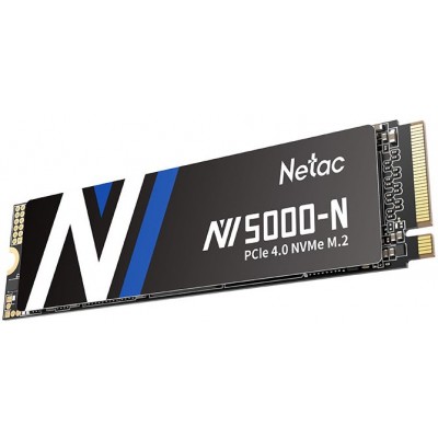 SSD M.2 PCI-E 500GB Netac NV5000-N NT01NV5000N-500-E4X