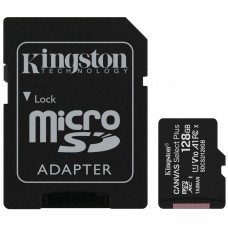 SDMicro 128Gb Kingston Canvas Select Plus 100R (SDCS2 / 128GB)