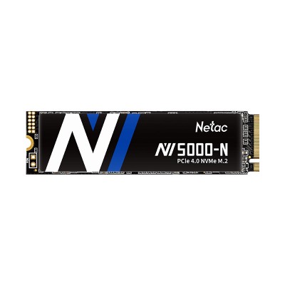 SSD M.2 PCI-E 1024Gb Netac NV5000-N NT01NV5000N-1T0-E4X