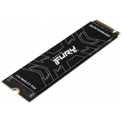 SSD M.2 PCI-E 500Gb Kingston FURY Renegade SFYRS/500G