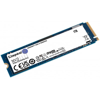 SSD M.2 PCI-E 1000Gb Kingston NV2 SNV2S/1000G