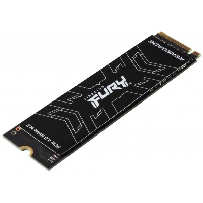 SSD M.2 PCI-E 1000Gb Kingston FURY Renegade SFYRS/1000G