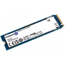SSD M.2 PCI-E 2000Gb Kingston NV2 SNV2S/2000G