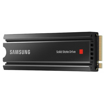 SSD M.2 PCI-E 2000Gb Samsung 980 PRO с радиатором MZ-V8P2T0CW