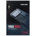 SSD M.2 PCI-E 1000Gb Samsung 980 PRO (MZ-V8P1T0BW)