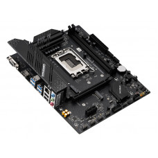 Мат. плата MAXSUN Socket 1700 LGA "MS-Challenger B760M"