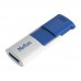 USB Flash Drive  64Gb Netac U182 BLUE [NT03U182N-064G-30BL] USB 3.0