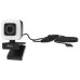 Вебкамера Ritmix RVC-220 Full HD 1080P встроенная светодиодная подсветка
