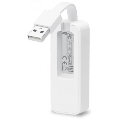Сетевой адаптер TP-LINK UE200 USB 2.0