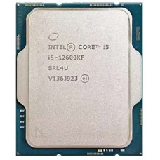 Процессор Intel Socket 1700 LGA Core i5-12600KF 3.7(4.9)Ghz (CM8071504555228) OEM Кулер в комплекте - НЕТ.