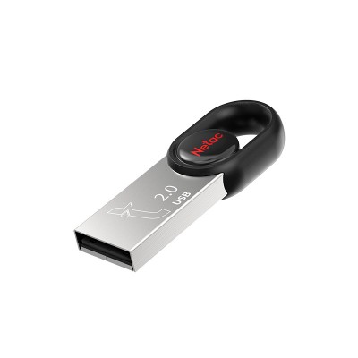 USB Flash Drive  32GB Netac UM2 [NT03UM2N-032G-20BK]