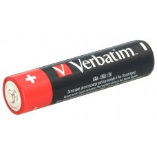 Батарейки Verbatim AAA Alkaline LR03 (4шт.)