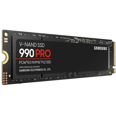 SSD M.2 PCI-E 1000Gb Samsung 990 PRO MZ-V9P1T0BW
