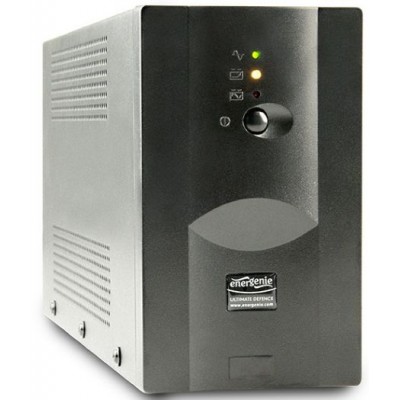 ИБП Energenie UPS-PC-850AP 850VA/520W