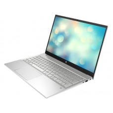 Ноутбук HP 15.6" Pavilion 15-eh2008ci - AMD Ryzen 5 5625U 2.3GHz/ 8Gb/ 512Gb SSD/ Radeon Vega7/ DOS/ Ceramic White