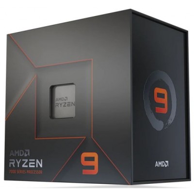 Процессор AMD Socket AM5 Ryzen 9 7900X 4.7(5.6)GHz 100-100000589WOF без кулера