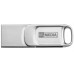 USB Flash Drive 64Gb Verbatim MyDual USB 2.0/Type-C (69267)