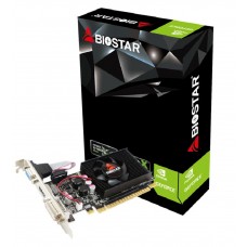 Видеокарта Biostar GeForce GT610 (VN6103THX6) 2Gb GDDR3