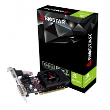 Видеокарта Biostar GeForce GT730 LP (VN7313TH41) 4Gb GDDR3