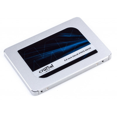 2.5'' SSD SATA1000Gb Crucial MX500 series CT1000MX500SSD1