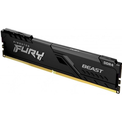 DDR-4 16384Mb Kingston FURY Beast KF432C16BB/16 DDR-4 16384Mb Kingston FURY Beast KF432C16BB/16
