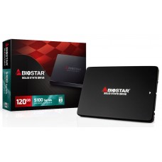 2.5'' SSD SATA 120Gb Biostar S100 series ( SM120S2E31 )