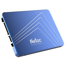 2.5'' SSD SATA 2000Gb Netac N600S NT01N600S-002T-S3X