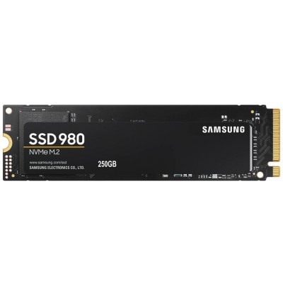 SSD M.2 PCI-E 250Gb Samsung 980 MZ-V8V250BW