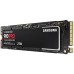 SSD M.2 PCI-E 2000Gb Samsung 980 PRO MZ-V8P2T0BW