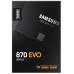 2.5'' SSD SATA 500Gb Samsung 870 EVO ( MZ-77E500BW )