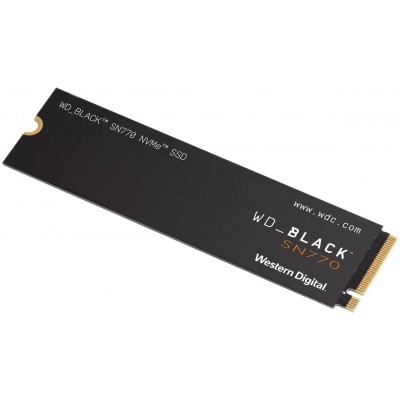 SSD M.2 PCI-E 500Gb WD Black SN770 WDS500G3X0E