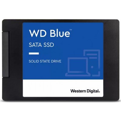 2.5'' SSD SATA 1000Gb WD Blue WDS100T3B0A