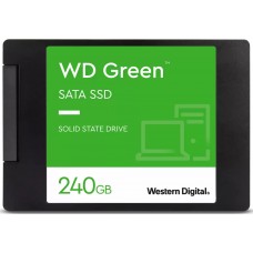 2.5'' SSD SATA 240Gb WD Green WDS240G3G0A
