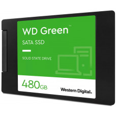 2.5'' SSD SATA 480Gb WD Green WDS480G3G0A 2.5'' SSD SATA 480Gb WD Green WDS480G3G0A