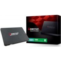 2.5'' SSD SATA 256Gb Biostar S160 (SA102S2E36)