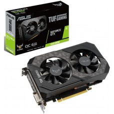 Видеокарта Asus GeForce GTX1660 SUPER TUF-GAMING (TUF-GTX1660S-O6G-GAMING) 6Gb GDDR6
