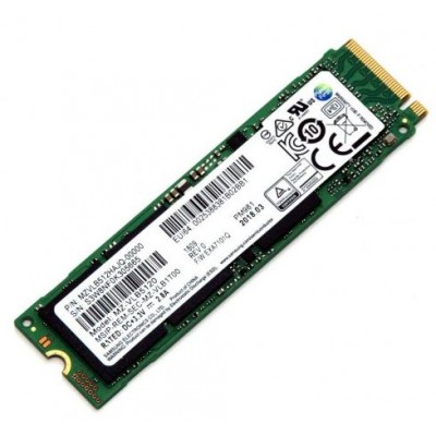 SSD M.2 PCI-E 512Gb Samsung MZVLQ512HBLU-00B00 PM991a