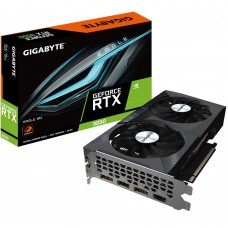 Видеокарта Gigabyte GeForce RTX3050 EAGLE (GV-N3050EAGLE-8GD) 8Gb GDDR6