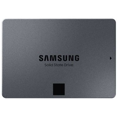 2.5'' SSD SATA 1000Gb Samsung 870 QVO MZ-77Q1T0BW