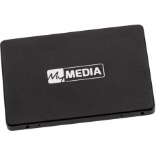 2.5'' SSD SATA 256Gb Verbatim My Media series (69280) SATA3 (R520/W450)