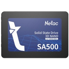 2.5'' SSD SATA 240Gb Netac SA500 NT01SA500-240-S3X