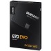 2.5'' SSD SATA 250Gb Samsung 870 EVO MZ-77E250B