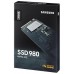 SSD M.2 PCI-E 500Gb Samsung 980 MZ-V8V500BW
