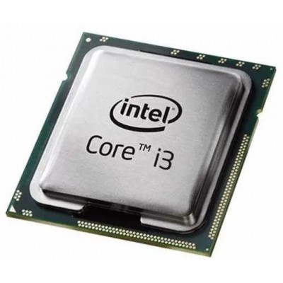 Процессор Intel Socket 1200 LGA Core i3-10100F 3.6(4.3)Ghz CM8070104291318 Tray, без кулера