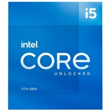 Процессор Intel Socket 1200 LGA Core i5-11600KF 3.9(4.9)Ghz BX8070811600KF